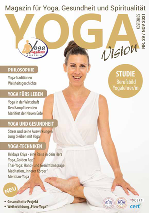Cover Yoga Vision